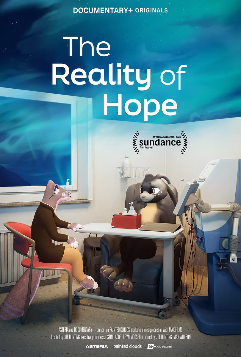 The Reality of Hope - Sundance